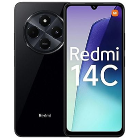 XIAOMI Xiaomi Redmi 14C 256GB Midnight Black