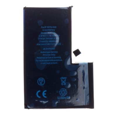 iPhone Serie 15 Batteria per iPhone 16 Pro Max 4685mAh Li-Ion (Bulk)