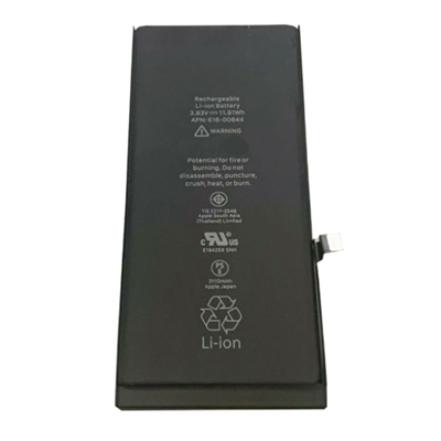 iPhone Serie 11 Batteria per iPhone 11 3110 mAh Li-Ion (Bulk)