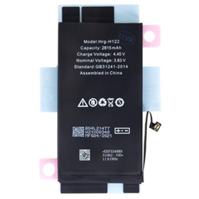 iPhone Serie 12 Batteria IP 12 e 12Pro SELECT 2815mAh