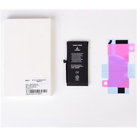 iPhone Serie 13 IP 13 mini Batteria Diagnostica Alta Capacità 2520mAh Nero S+