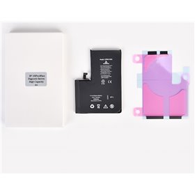iPhone Serie 13 IP 13 Pro Max Batteria Diagnostica Alta Capacità 4790mAh Nero S+