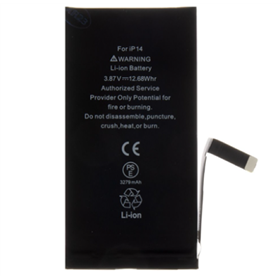 iPhone Serie 14 Batteria Per iPhone 14 SELECT 3279mAh