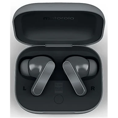 MOTOROLA Motorola Moto Buds Bass Dark Shadow