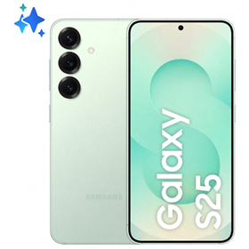 SAMSUNG SAMSUNG Galaxy S25 256 GB - Verde