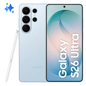 SAMSUNG SAMSUNG Galaxy S26 Ultra 512 GB - Blu