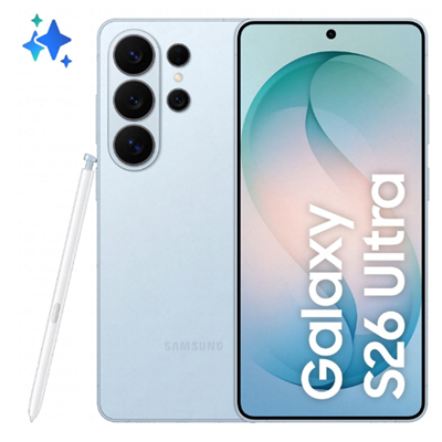 SAMSUNG SAMSUNG Galaxy S26 Ultra 512 GB - Blu