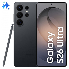 SAMSUNG SAMSUNG Galaxy S26 Ultra 512 GB - Nero