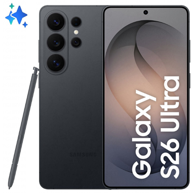 SAMSUNG SAMSUNG Galaxy S26 Ultra 512 GB - Nero