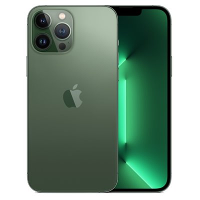 APPLE IPHONE USATI Art.17 Apple iPhone 13 Pro Max 256GB Usato Grado A Green