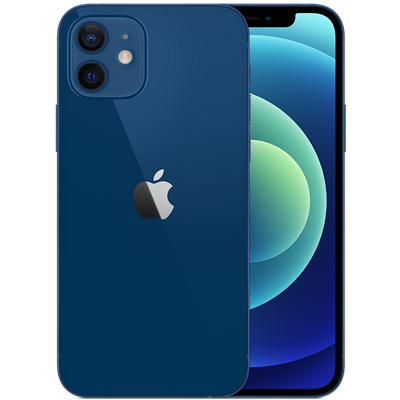 APPLE IPHONE USATI Art.17 iPhone 12 128GB Usato Garanzia 1 anno Grado A Blu