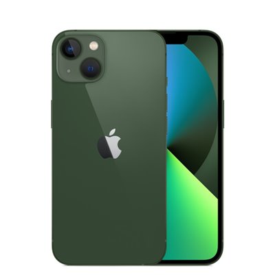 APPLE IPHONE USATI Art.17 iPhone 13 256GB Usato Garanzia 1 anno Grado A Green