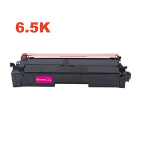 Magenta Toner Com Brother DCP-L8630CDW,HL-L8430CDW,L8570CDW,MFC-L8730CDW,L8930CDW-6.5KTN-625XXLM