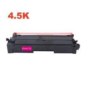Magenta Toner Com Brother DCP-L8630CDW,HL-L8430CDW,L8570CDW,MFC-L8730CDW,L8930CDW-4.5KTN-625XLM