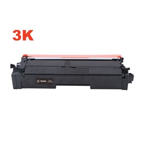 Black Toner Com Brother DCP-L8630CDW,HL-L8430CDW,L8570CDW,MFC-L8730CDW,L8930CDW-3KTN-625BK