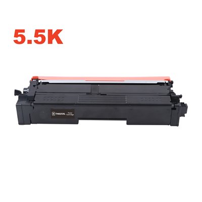 Black Toner Com Brother DCP-L8630CDW,HL-L8430CDW,L8570CDW,MFC-L8730CDW,L8930CDW-5.5KTN-625XLBK