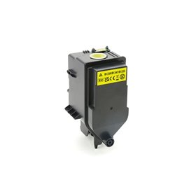 Yellow Universal compatible  Olivetti B1355,B1339,B1347-9K