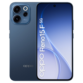 OPPO Oppo Reno 15F 5G 8+256GB - Nero
