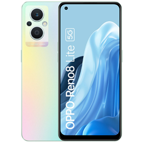 OPPO Oppo Reno 8 Lite 5G 8+128GB - Rainbow Spectrum