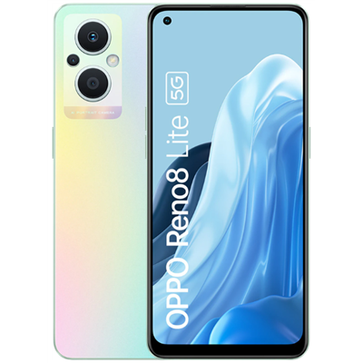 OPPO Oppo Reno 8 Lite 5G 8+128GB - Rainbow Spectrum