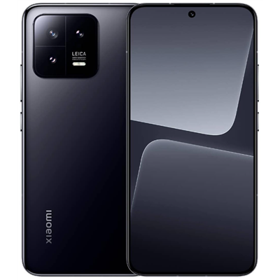 XIAOMI XIAOMI 13 Black 8+256GB Nero - Brand