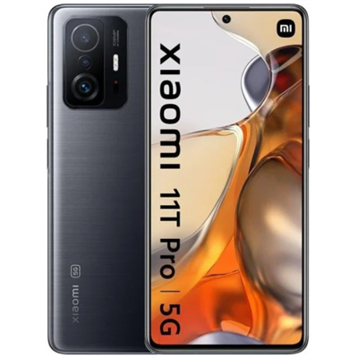 XIAOMI Xiaomi 11T Pro 5G 8+256GB Meteorite Gray - Brand