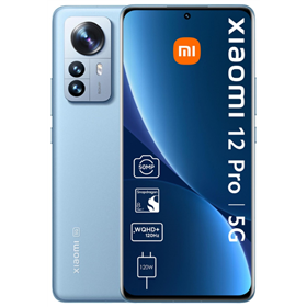 XIAOMI XIAOMI 12 Pro 5G 12+256GB Blu - Brand