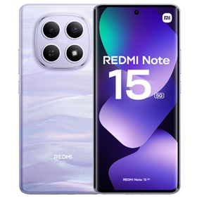 XIAOMI Xiaomi Redmi Note 15 5G 8+256 GB Viola - Brand