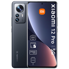 XIAOMI XIAOMI 12 Pro 5G 12+256GB Grigio - Brand