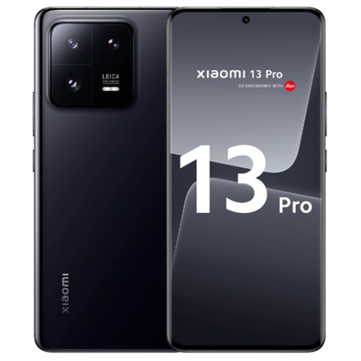 XIAOMI XIAOMI 13 Pro 12+256GB Nero - Brand