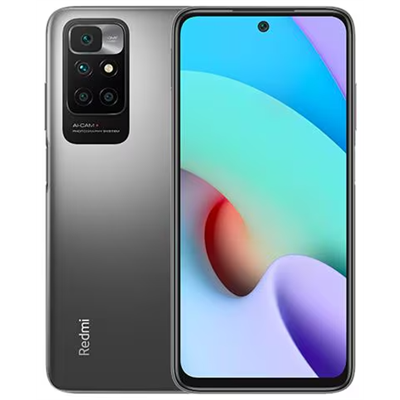 XIAOMI Xiaomi Redmi 10 2022 128GB Gray - Brand