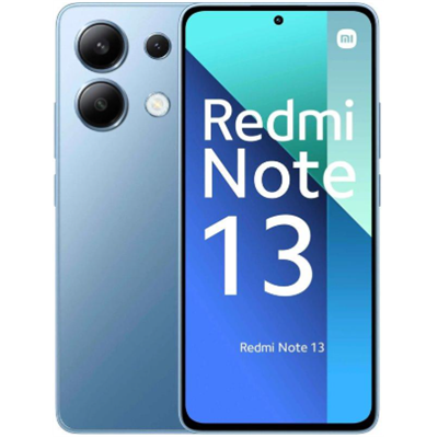 XIAOMI XIAOMI Redmi Note 13 8+256 GB Blue - Brand