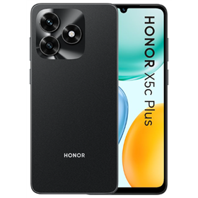 HONOR Honor X5c Plus 4+128GB - Nero
