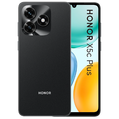 HONOR Honor X5c Plus 4+128GB - Nero