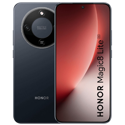 HONOR HONOR Magic 8 Lite 8+256GB - Nero