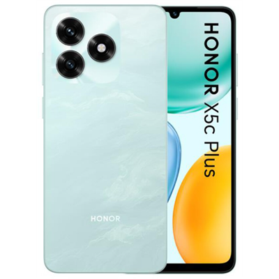 HONOR Honor X5c Plus 4+128GB - Blu Ciano