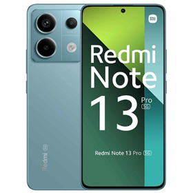 XIAOMI XIAOMI Redmi Note 13 Pro 5G 12+512GB Ocean Teal - Brand
