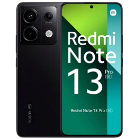 XIAOMI XIAOMI Redmi Note 13 Pro 5G 12+512GB Midnight Black - Brand