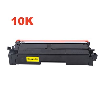 Yellow Toner Com Brother HL-L8570CDW,MFC-L8970CDW,EX575-10KTN-627Y