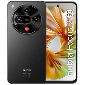 ZTE ZTE Nubia Focus 2 5G--BRAND