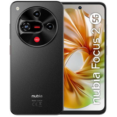 ZTE ZTE Nubia Focus 2 5G--BRAND
