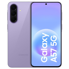 SAMSUNG SAMSUNG Galaxy A57 5G 8+128GB Awesome Lilac - Brand