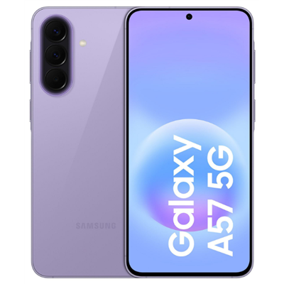 SAMSUNG SAMSUNG Galaxy A57 5G 8+128GB Awesome Lilac - Brand
