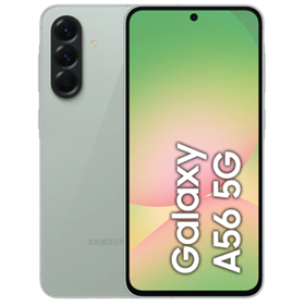 SAMSUNG SAMSUNG Galaxy A56 8+256 GB Olive Green - Brand