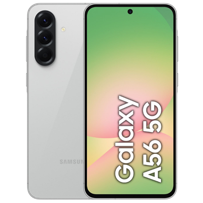 SAMSUNG Samsung Galaxy A56 5G 8+256GB Awesome Lightgray - Brand