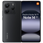 XIAOMI XIAOMI Redmi Note 14 5G 8+256GB Midnight Black - Brand