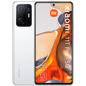 XIAOMI Xiaomi 11T Pro 5G 8+256GB Moonlight White - Brand