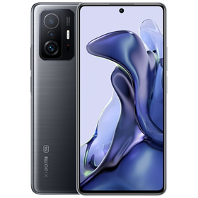 XIAOMI Xiaomi 11T 5G 8+128GB Meteorite Gray - Brand