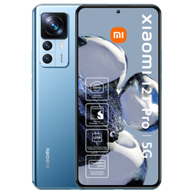 XIAOMI Xiaomi 12T Pro 8+256GB Clear Blue - Brand