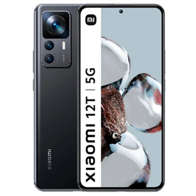 XIAOMI Xiaomi 12T 8+256GB Cosmic Black - Brand